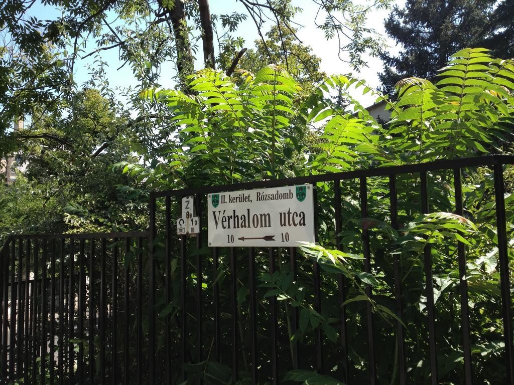 Platan Apartman Budapeşte Oda fotoğraf