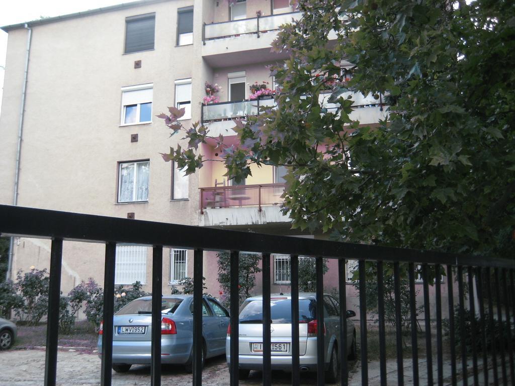 Platan Apartman Budapeşte Oda fotoğraf