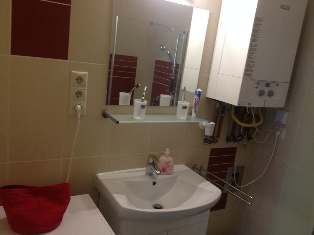 Platan Apartman Budapeşte Oda fotoğraf