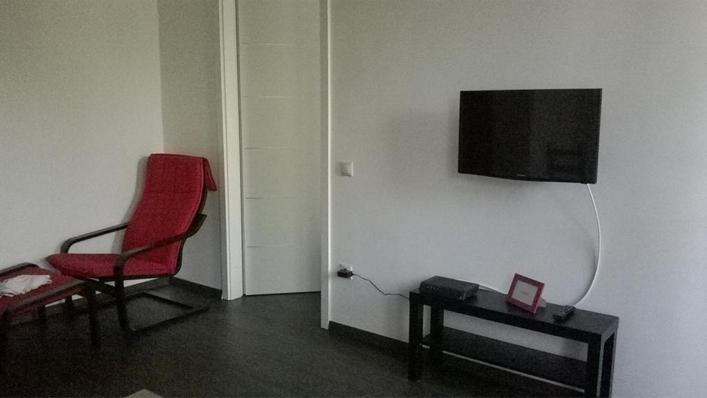 Platan Apartman Budapeşte Oda fotoğraf