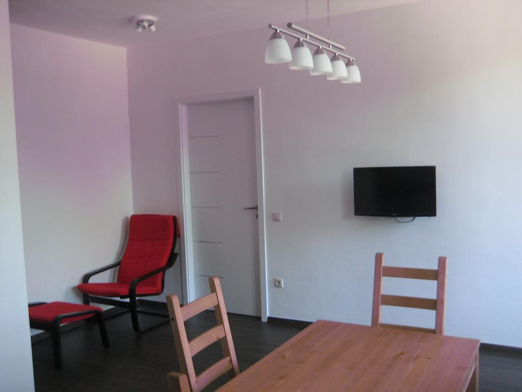 Platan Apartman Budapeşte Oda fotoğraf